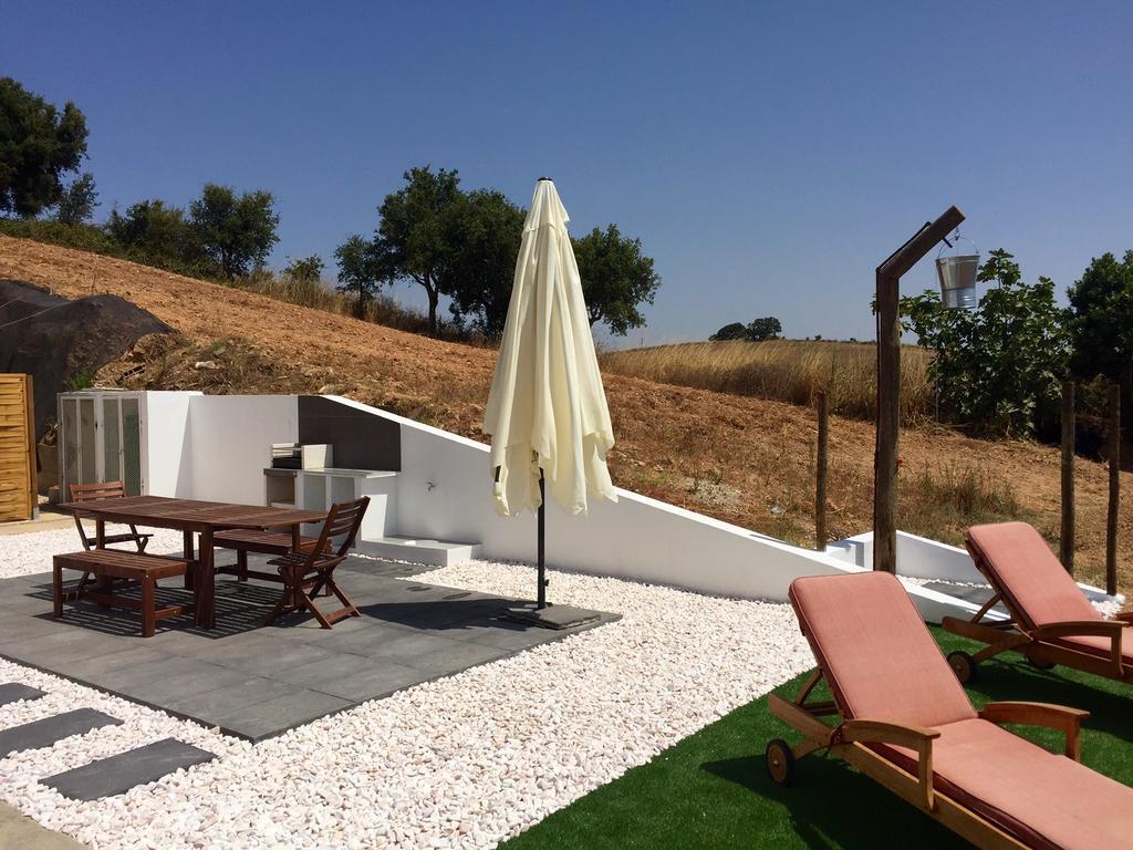 Monte Do Espadanal Villa Foros do Locario Екстериор снимка