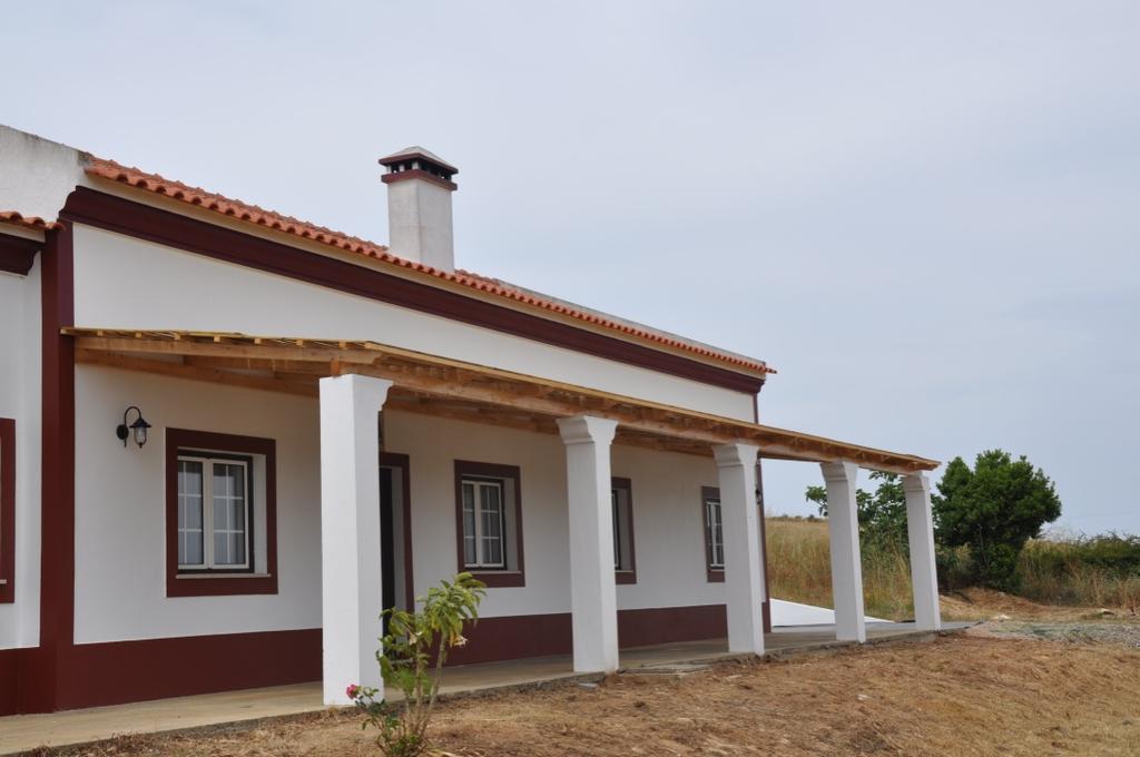 Monte Do Espadanal Villa Foros do Locario Екстериор снимка