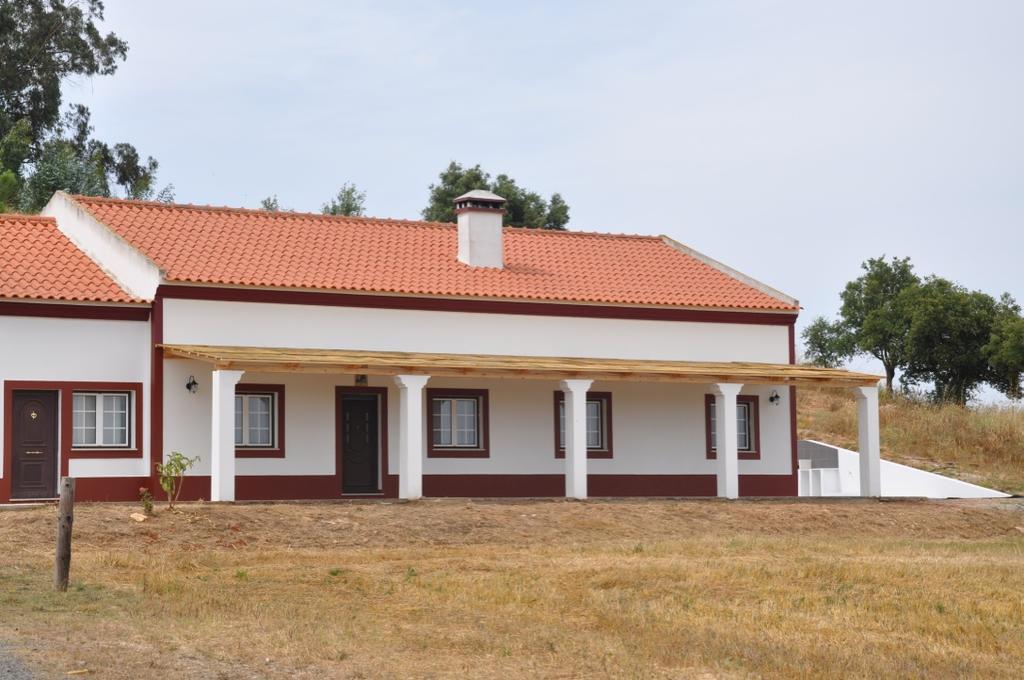 Monte Do Espadanal Villa Foros do Locario Екстериор снимка