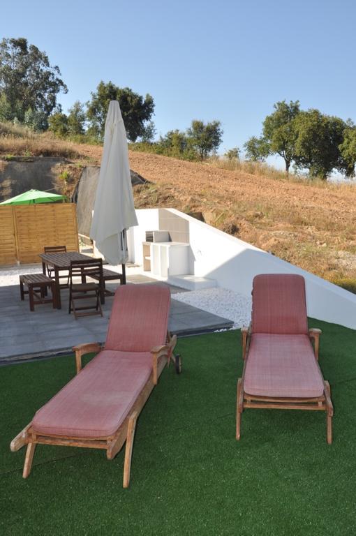 Monte Do Espadanal Villa Foros do Locario Екстериор снимка