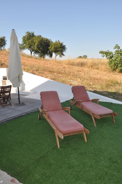 Monte Do Espadanal Villa Foros do Locario Екстериор снимка