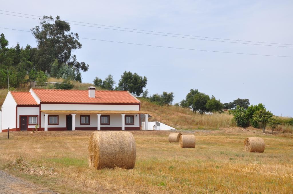 Monte Do Espadanal Villa Foros do Locario Екстериор снимка