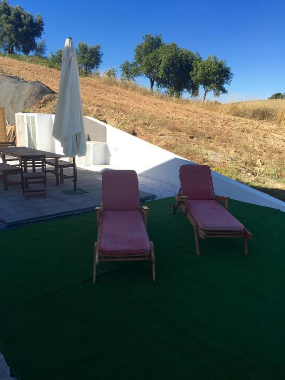 Monte Do Espadanal Villa Foros do Locario Екстериор снимка