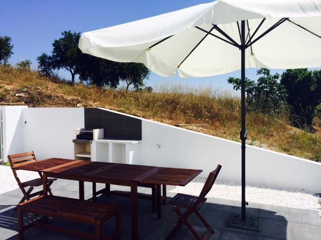 Monte Do Espadanal Villa Foros do Locario Екстериор снимка