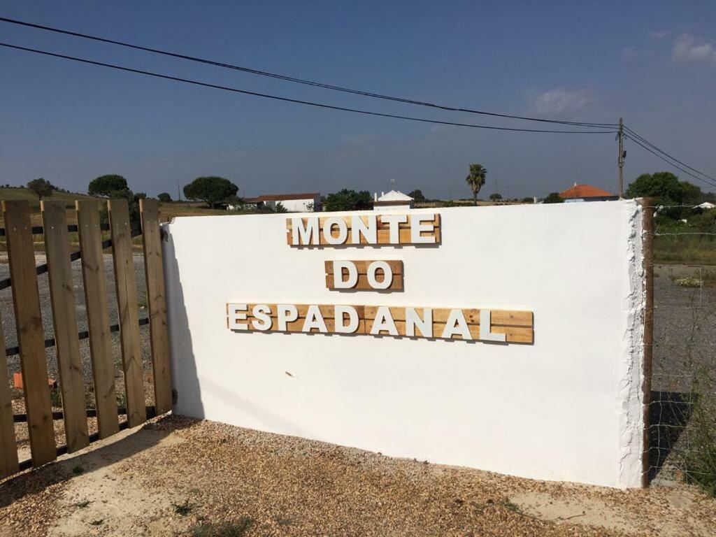 Monte Do Espadanal Villa Foros do Locario Екстериор снимка